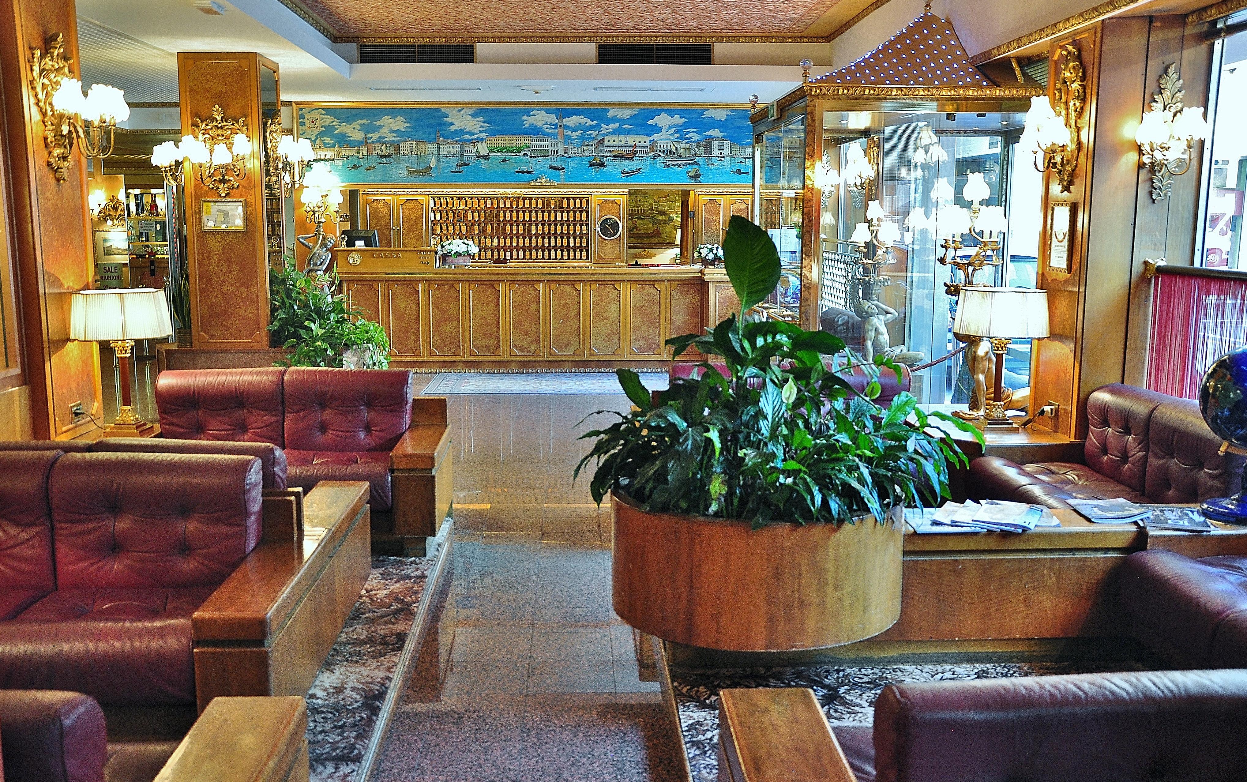 Hotel Venezia Mestre Exterior photo